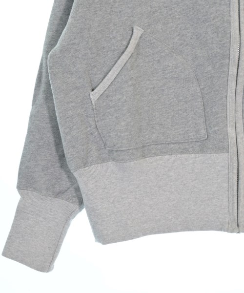 BEAMS BOY（ビームスボーイ）パーカー グレー サイズ:1(S位) レディース/2200637907057