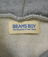 BEAMS BOY（ビームスボーイ）パーカー グレー サイズ:1(S位) レディース/2200637907057