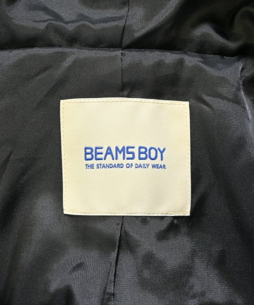 BEAMS BOY（ビームスボーイ）その他 黒 サイズ:1(S位) レディース/2200664371012