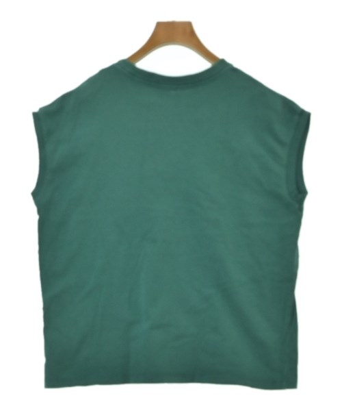 BEAMS BOY（ビームスボーイ）ノースリーブ 緑 サイズ:S レディース/2200661552070