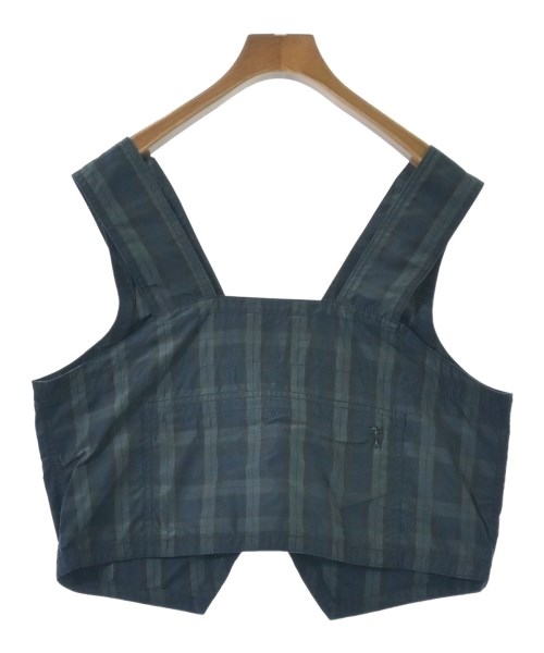 BEAMS BOY（ビームスボーイ）ベスト 紺 サイズ:F レディース/2200664551087