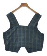 BEAMS BOY（ビームスボーイ）ベスト 紺 サイズ:F レディース/2200664551087