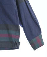 BEAMS BOY（ビームスボーイ）ブラウス 紺 サイズ:F レディース/2200660616063