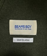 BEAMS BOY（ビームスボーイ）ロング・マキシ丈スカート カーキ サイズ:-(M位) レディース/2200663702022