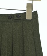 BEAMS BOY（ビームスボーイ）ロング・マキシ丈スカート カーキ サイズ:-(M位) レディース/2200663702022