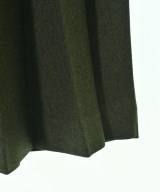 BEAMS BOY（ビームスボーイ）ロング・マキシ丈スカート カーキ サイズ:-(M位) レディース/2200663702022