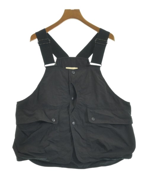 BEAMS BOY(ビームスボーイ)ベスト 黒 サイズ:F/2200665545016