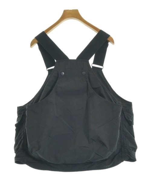 BEAMS BOY（ビームスボーイ）ベスト 黒 サイズ:F レディース/2200665545016