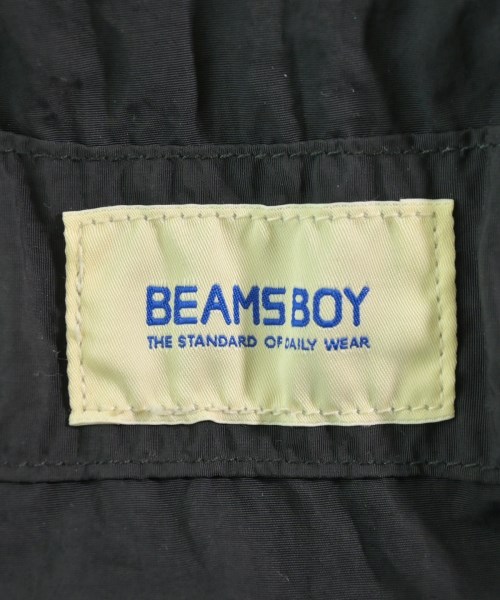 BEAMS BOY（ビームスボーイ）ベスト 黒 サイズ:F レディース/2200665545016