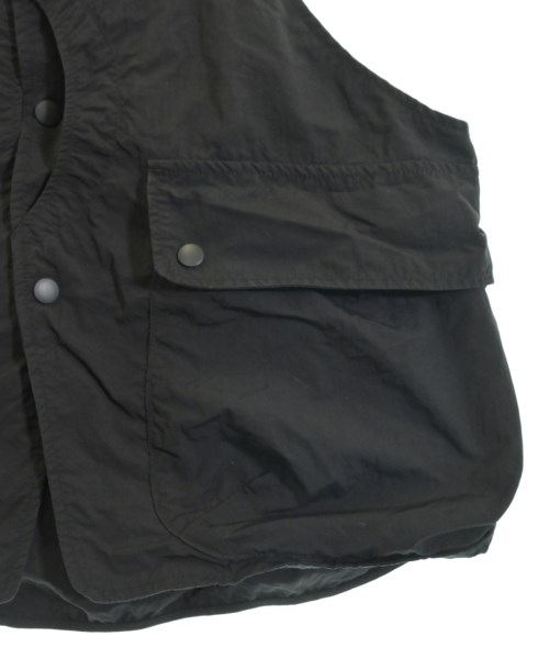 BEAMS BOY（ビームスボーイ）ベスト 黒 サイズ:F レディース/2200665545016