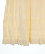 BEAMS BOY（ビームスボーイ）ひざ丈スカート 白 サイズ:-(M位) レディース/2200663446049