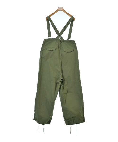 BEAMS BOY（ビームスボーイ）オールインワン/サロペット カーキ サイズ:F レディース/2200664139018