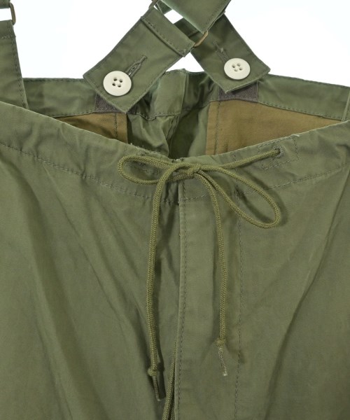 BEAMS BOY（ビームスボーイ）オールインワン/サロペット カーキ サイズ:F レディース/2200664139018