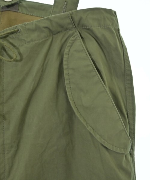 BEAMS BOY（ビームスボーイ）オールインワン/サロペット カーキ サイズ:F レディース/2200664139018