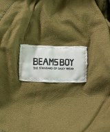 BEAMS BOY（ビームスボーイ）オールインワン/サロペット カーキ サイズ:F レディース/2200664139018