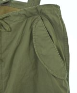 BEAMS BOY（ビームスボーイ）オールインワン/サロペット カーキ サイズ:F レディース/2200664139018