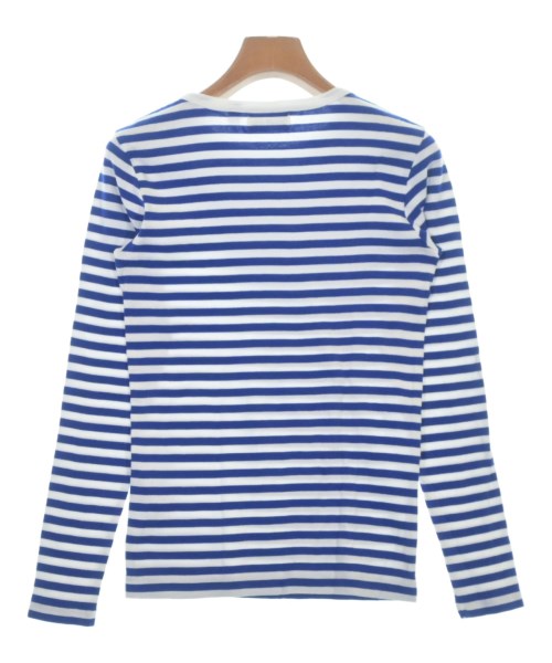 BEAMS BOY（ビームスボーイ）Tシャツ・カットソー 青 サイズ:-(XS位) レディース/2200665388033