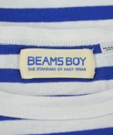 BEAMS BOY（ビームスボーイ）Tシャツ・カットソー 青 サイズ:-(XS位) レディース/2200665388033