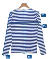 BEAMS BOY（ビームスボーイ）Tシャツ・カットソー 青 サイズ:-(XS位) レディース/2200665388033