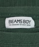 BEAMS BOY（ビームスボーイ）Tシャツ・カットソー 緑 サイズ:-(XS位) レディース/2200665388040
