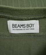 BEAMS BOY（ビームスボーイ）Tシャツ・カットソー カーキ サイズ:-(M位) レディース/2200665388057