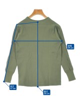 BEAMS BOY（ビームスボーイ）Tシャツ・カットソー カーキ サイズ:-(M位) レディース/2200665388057