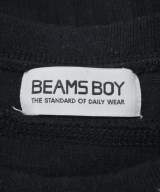 BEAMS BOY（ビームスボーイ）Tシャツ・カットソー 黒 サイズ:-(S位) レディース/2200665388064