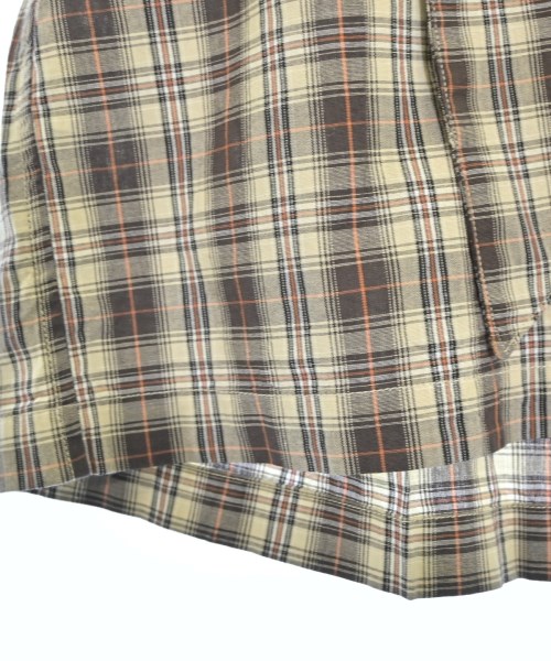 BEAMS BOY（ビームスボーイ）カジュアルシャツ 茶 サイズ:F レディース/2200663666102