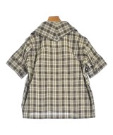 BEAMS BOY（ビームスボーイ）カジュアルシャツ 茶 サイズ:F レディース/2200663666102
