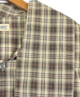 BEAMS BOY（ビームスボーイ）カジュアルシャツ 茶 サイズ:F レディース/2200663666102