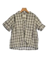 BEAMS BOY カジュアルシャツ