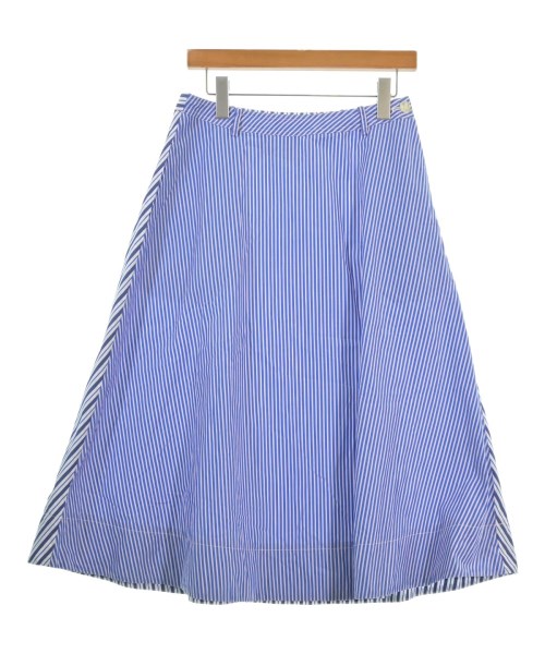 BEAMS BOY(ビームスボーイ)ロング・マキシ丈スカート 青 サイズ:-(M位)/2200663739097