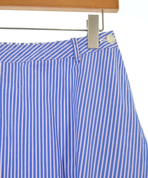 BEAMS BOY（ビームスボーイ）ロング・マキシ丈スカート 青 サイズ:-(M位) レディース/2200663739097