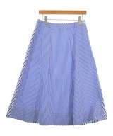 BEAMS BOY（ビームスボーイ）ロング・マキシ丈スカート 青 サイズ:-(M位) レディース/2200663739097
