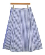 BEAMS BOY（ビームスボーイ）ロング・マキシ丈スカート 青 サイズ:-(M位) レディース/2200663739097