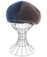 BEAMS BOY（ビームスボーイ）ハンチング・ベレー帽 紺 サイズ:- レディース/2200667544048