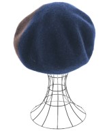 BEAMS BOY（ビームスボーイ）ハンチング・ベレー帽 紺 サイズ:- レディース/2200667544048