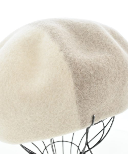 BEAMS BOY（ビームスボーイ）ハンチング・ベレー帽 ベージュ サイズ:- レディース/2200667544055