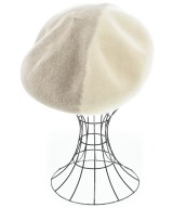 BEAMS BOY（ビームスボーイ）ハンチング・ベレー帽 ベージュ サイズ:- レディース/2200667544055