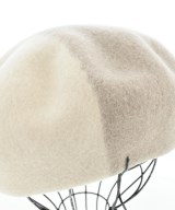 BEAMS BOY（ビームスボーイ）ハンチング・ベレー帽 ベージュ サイズ:- レディース/2200667544055