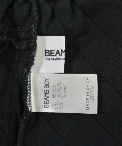 BEAMS BOY（ビームスボーイ）その他 黒 サイズ:-(M位) レディース/2200665148033