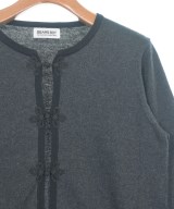 BEAMS BOY（ビームスボーイ）カーディガン グレー サイズ:1(M位) レディース/2200665543029