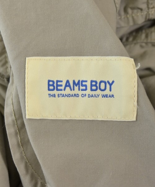 BEAMS BOY（ビームスボーイ）ワンピース ベージュ サイズ:F レディース/2200665543043