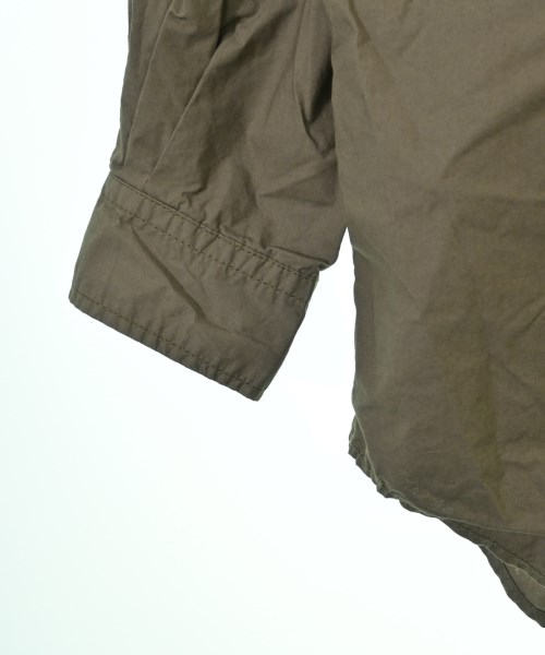 BEAMS BOY（ビームスボーイ）カジュアルシャツ カーキ サイズ:F レディース/2200665747120