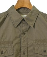 BEAMS BOY（ビームスボーイ）カジュアルシャツ カーキ サイズ:F レディース/2200665747120