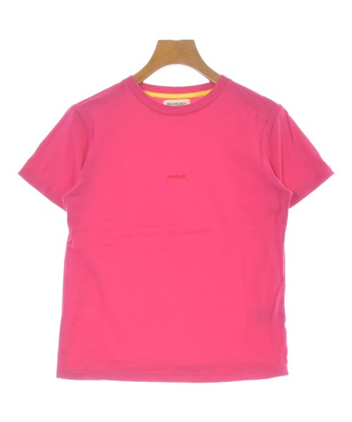 BEAMS BOY(ビームスボーイ)Tシャツ・カットソー ピンク サイズ:1(S位)/2200666510105