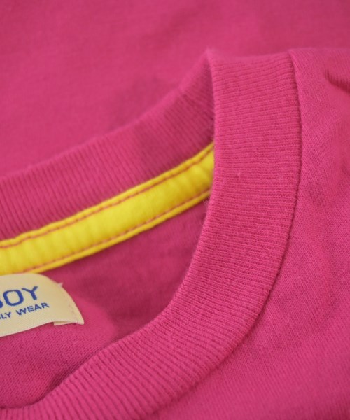 BEAMS BOY（ビームスボーイ）Tシャツ・カットソー ピンク サイズ:1(S位) レディース/2200666510105