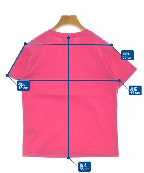 BEAMS BOY（ビームスボーイ）Tシャツ・カットソー ピンク サイズ:1(S位) レディース/2200666510105