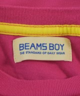 BEAMS BOY（ビームスボーイ）Tシャツ・カットソー ピンク サイズ:1(S位) レディース/2200666510105