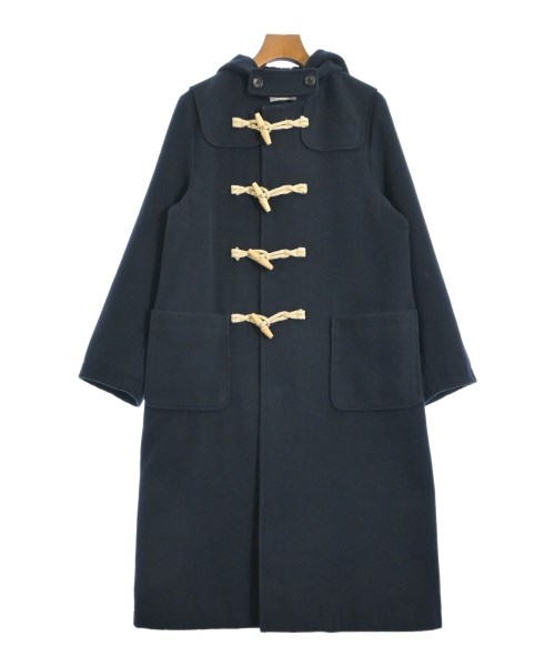 BEAMS BOY(ビームスボーイ)ダッフルコート 紺 サイズ:F/2200666639011